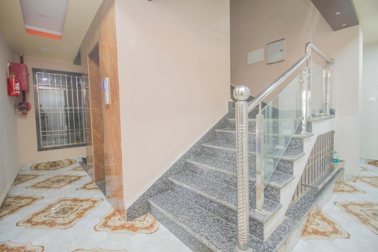 Capital O Stay In Koch Bihār المظهر الخارجي الصورة